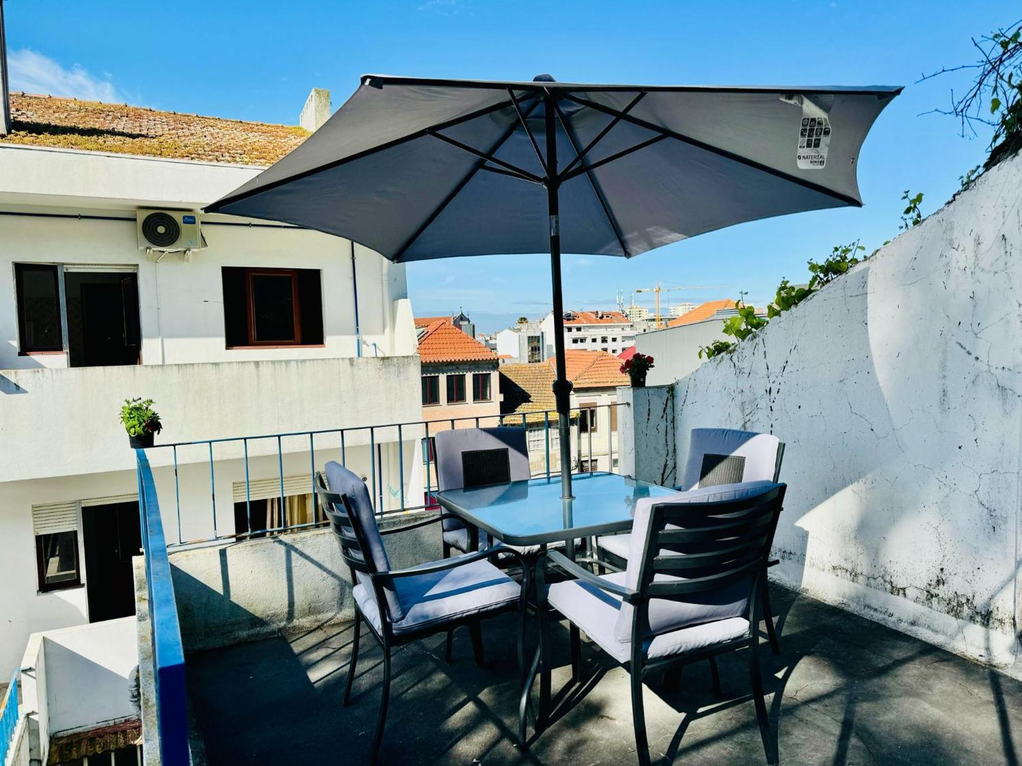 Porto Grand Sasimi House Exterior foto