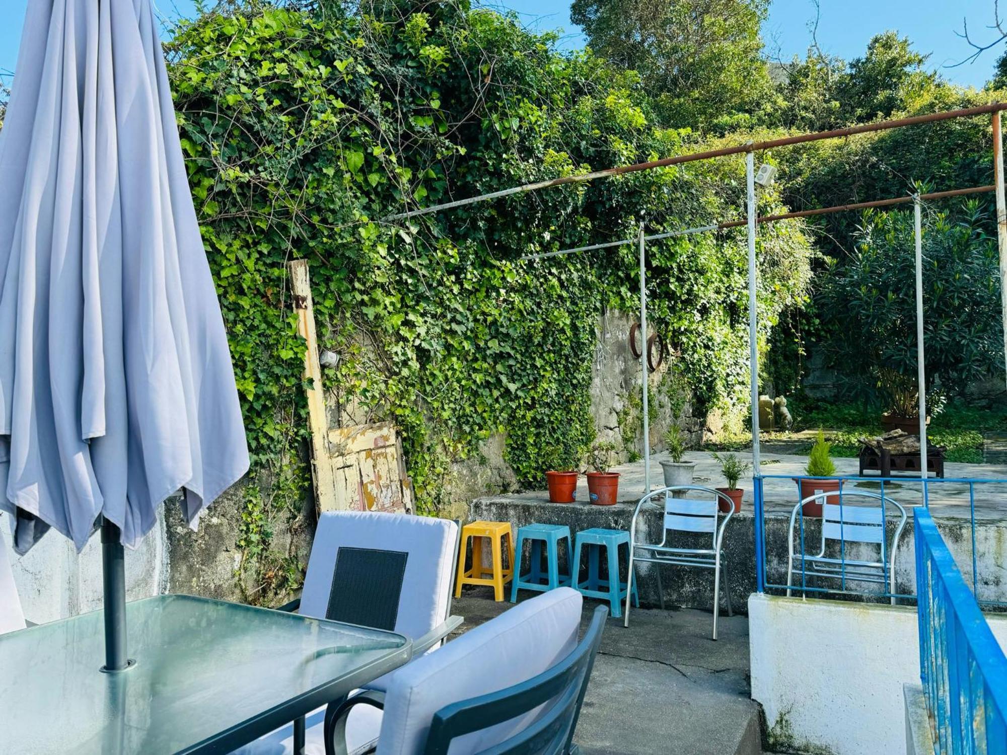 Porto Grand Sasimi House Exterior foto
